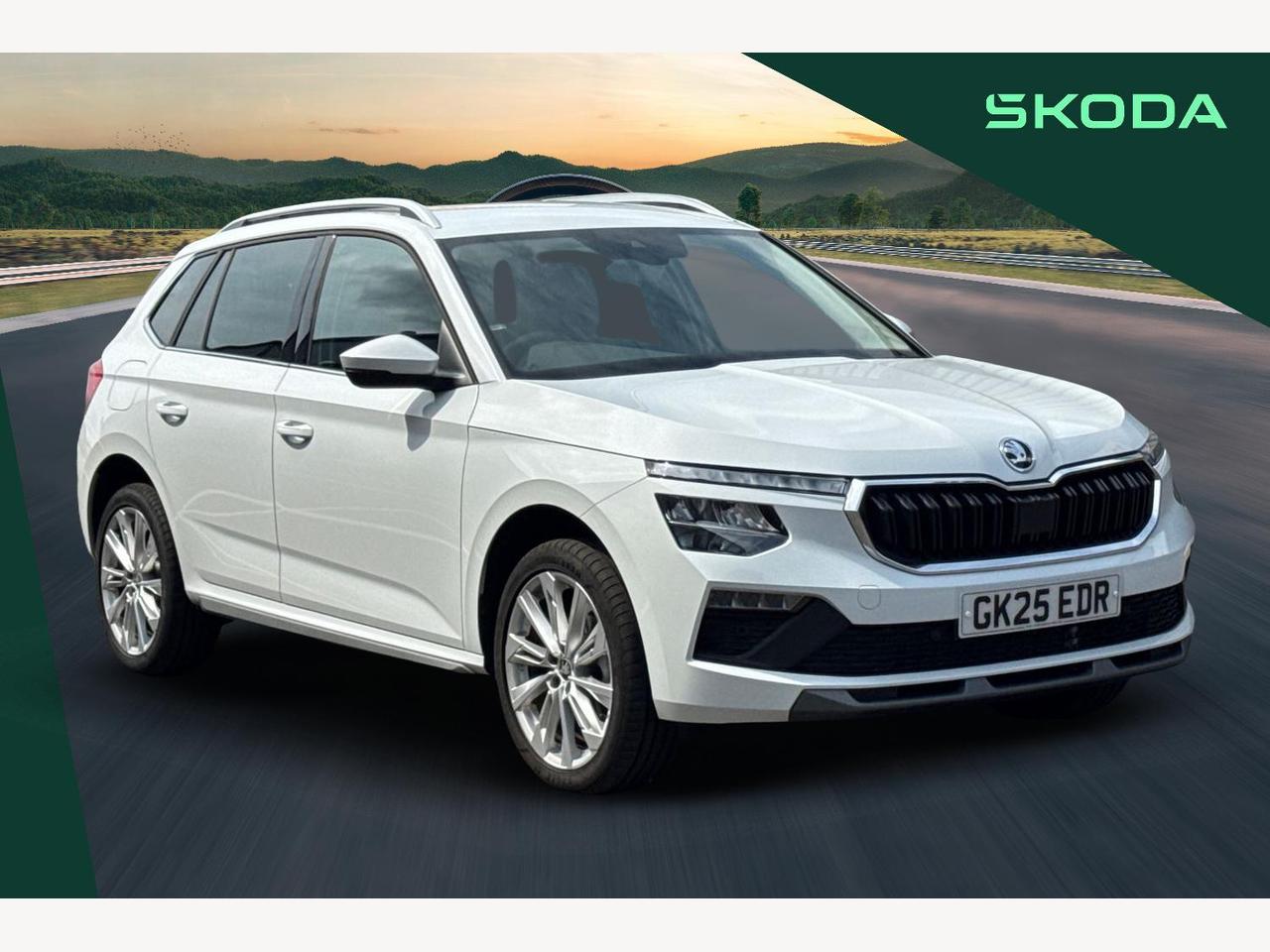 Main listing image - Skoda Kamiq