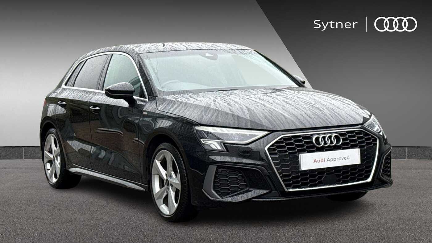 Main listing image - Audi A3