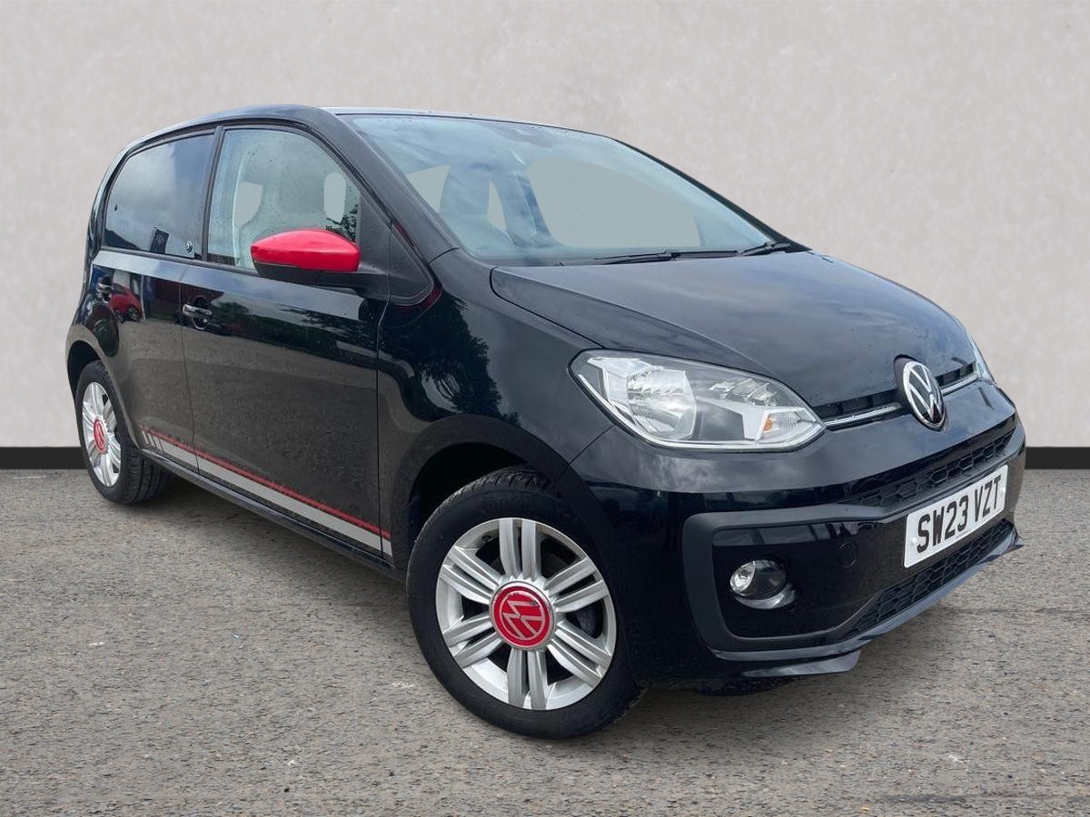 Main listing image - Volkswagen Up