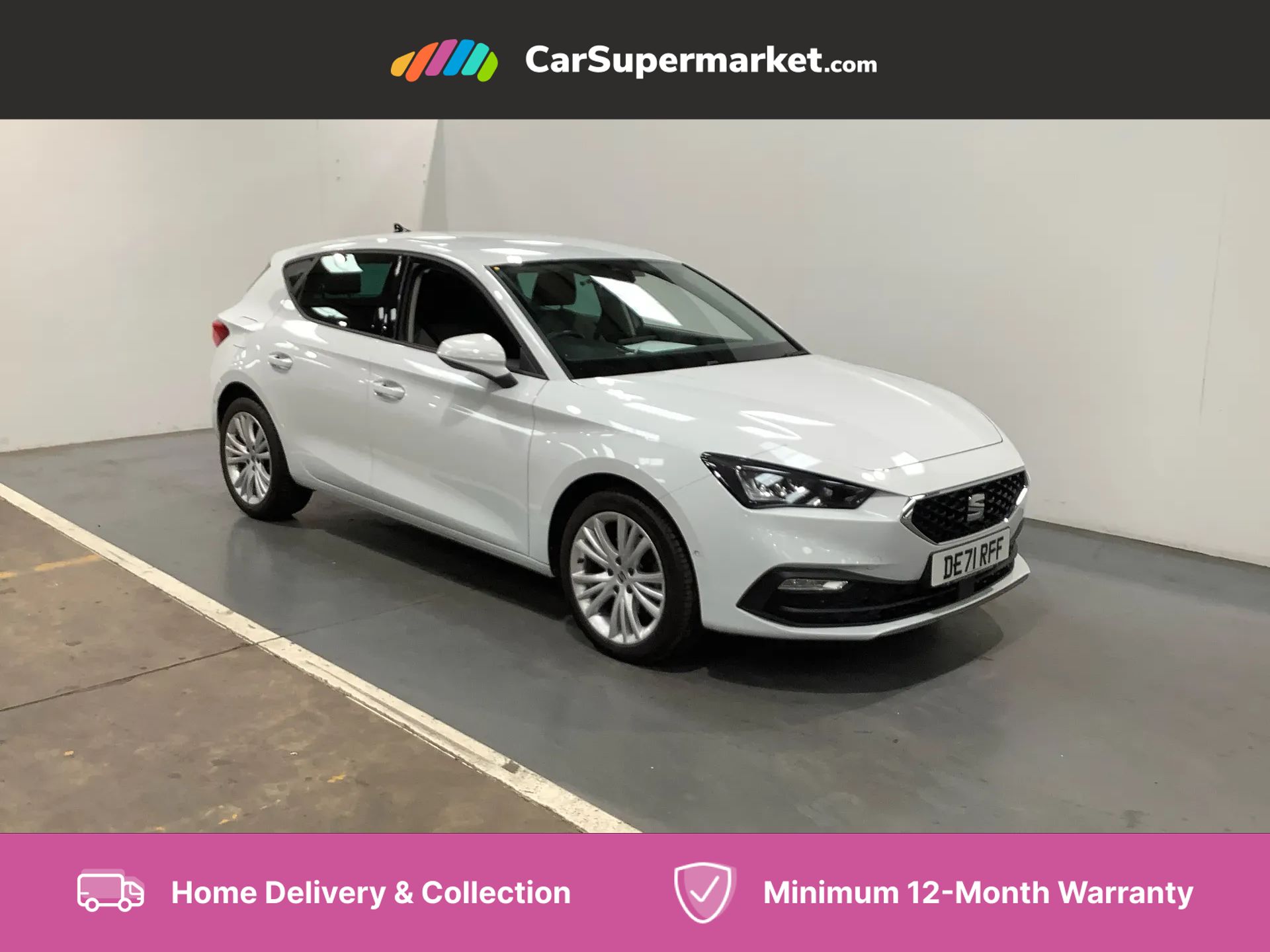 Main listing image - SEAT Leon