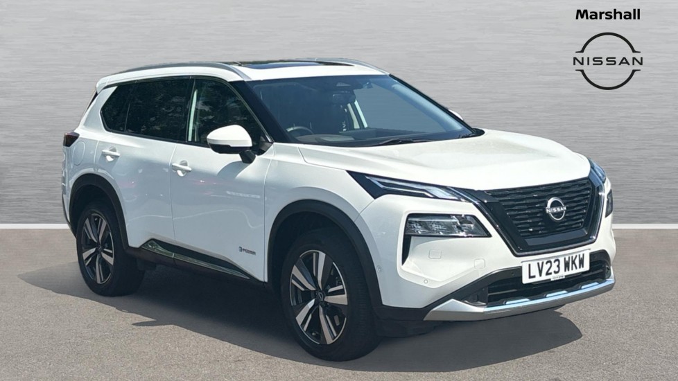 Main listing image - Nissan X-Trail