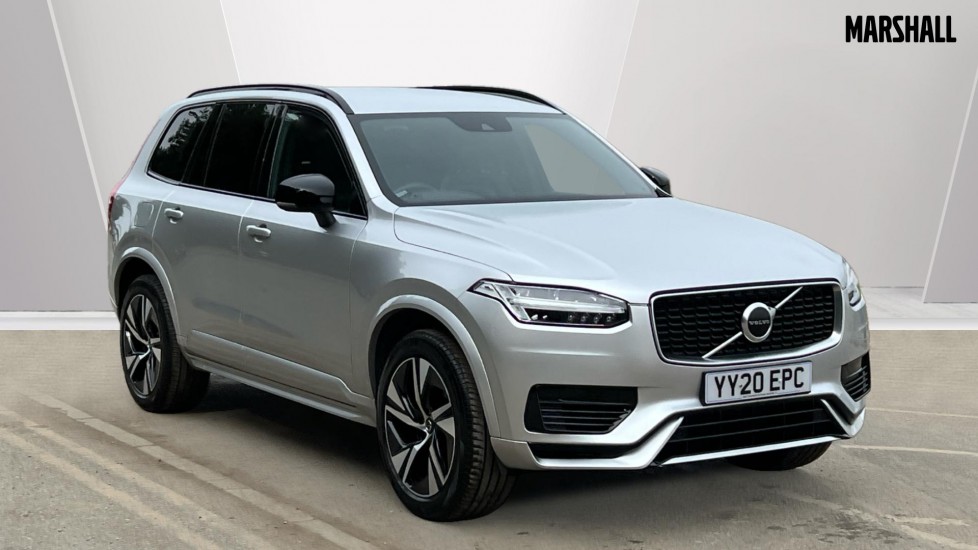 Main listing image - Volvo XC90