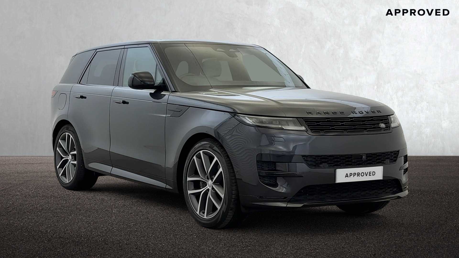 Main listing image - Land Rover Range Rover Sport