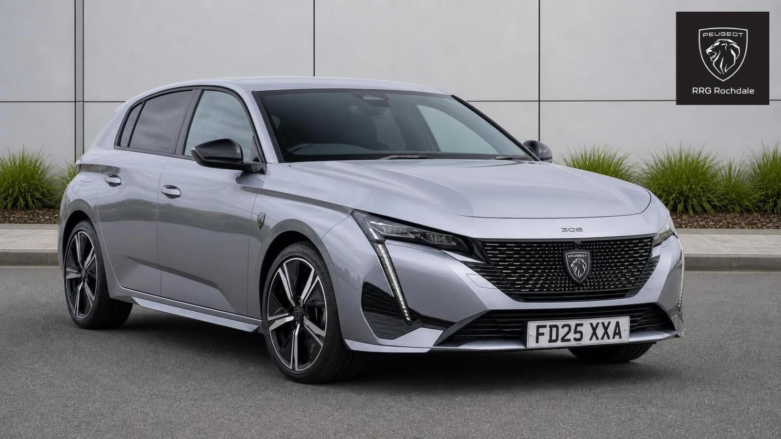 Main listing image - Peugeot 308