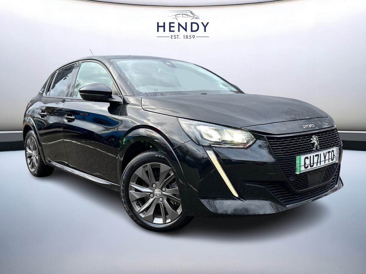 Main listing image - Peugeot e-208