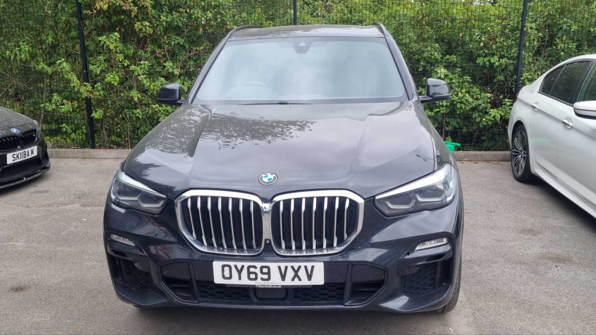 Main listing image - BMW X5
