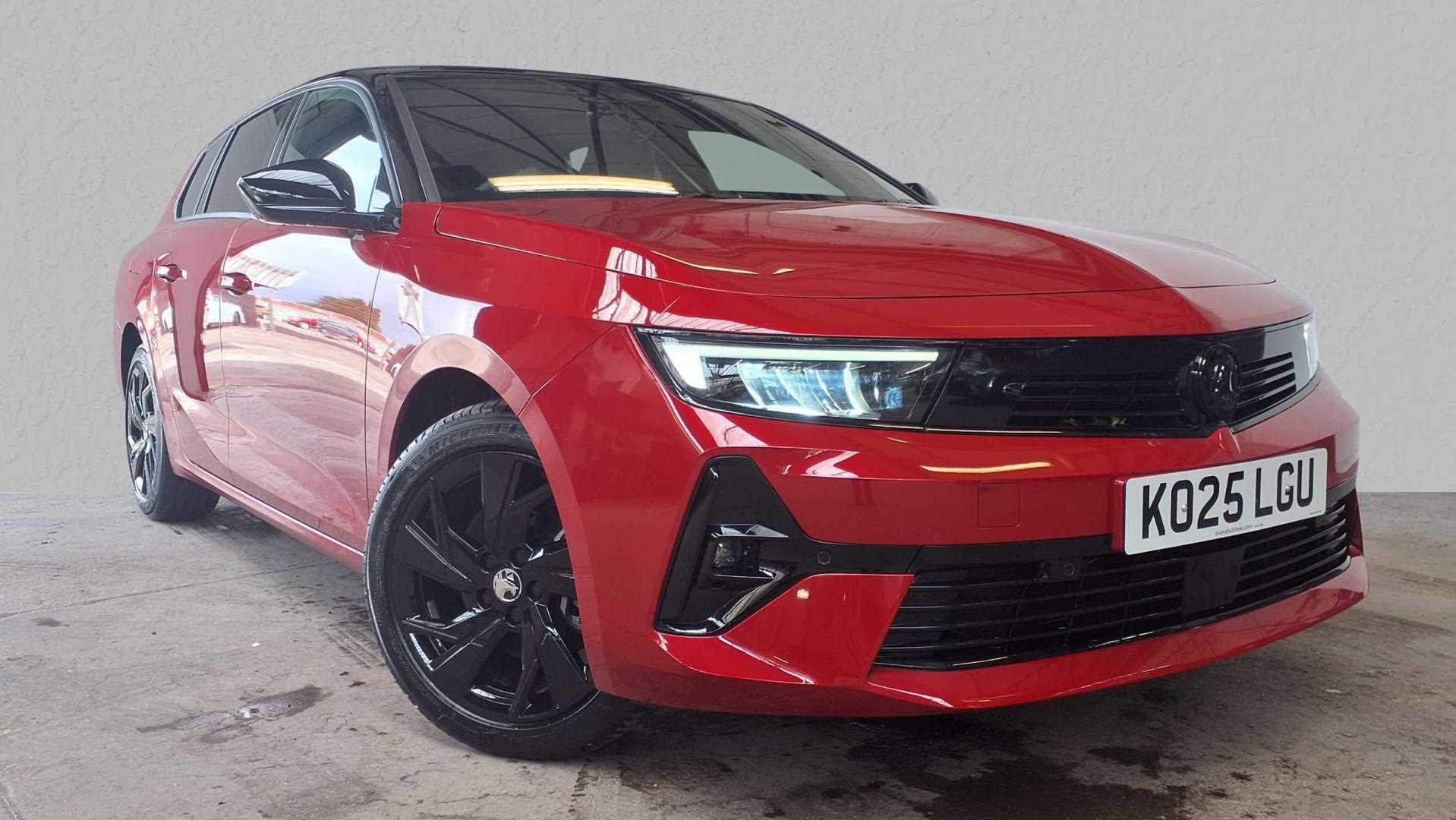 Main listing image - Vauxhall Astra Sports Tourer