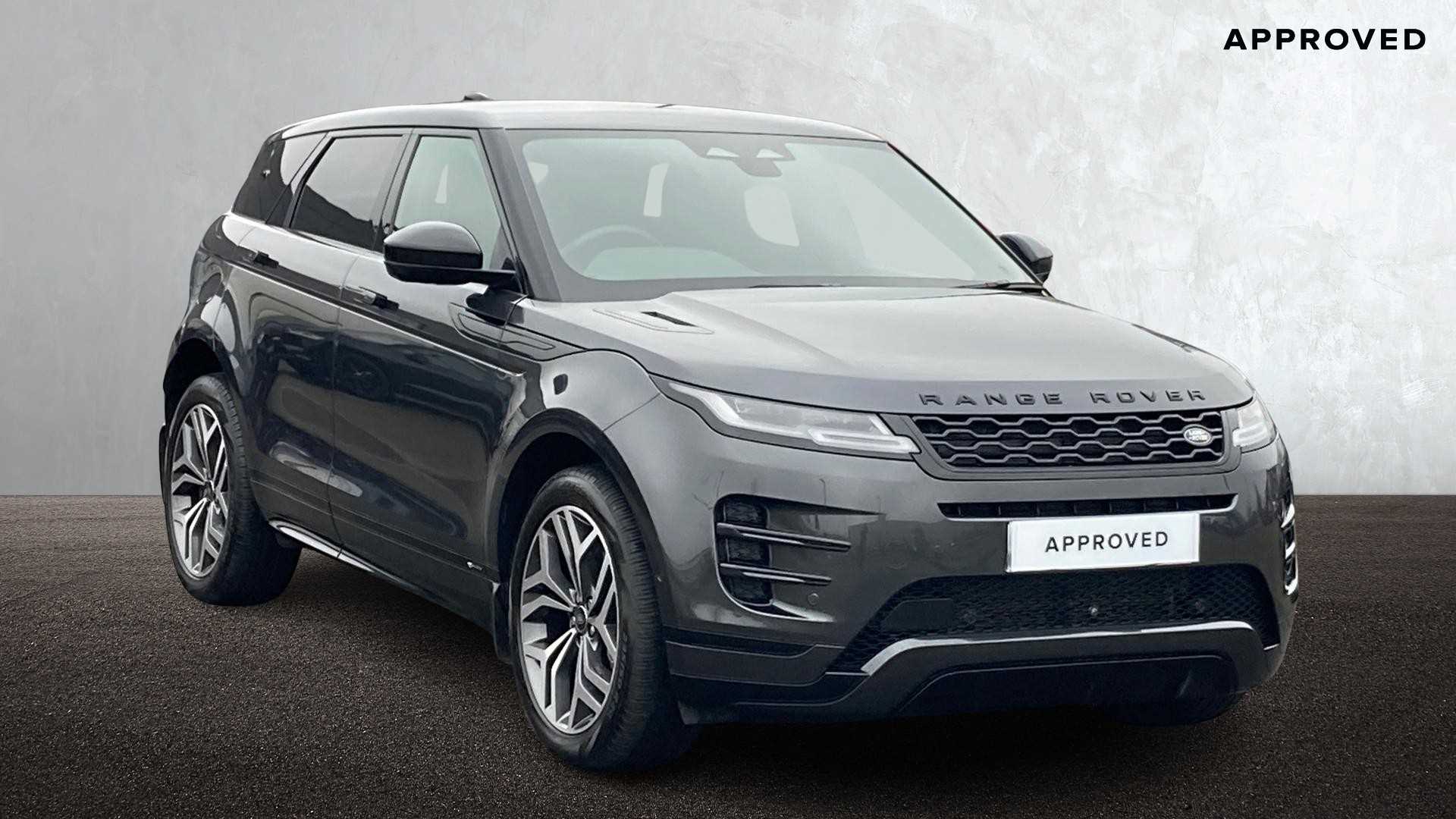 Main listing image - Land Rover Range Rover Evoque