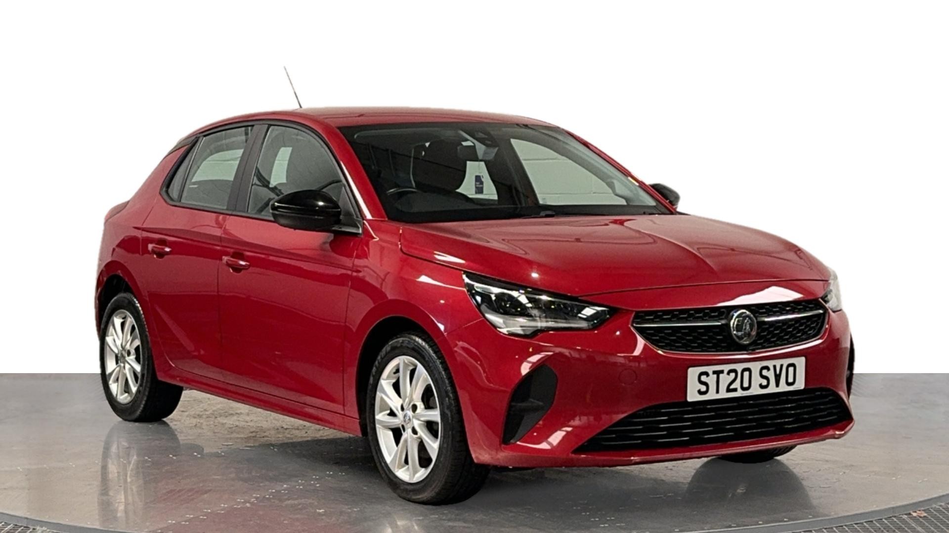 Main listing image - Vauxhall Corsa