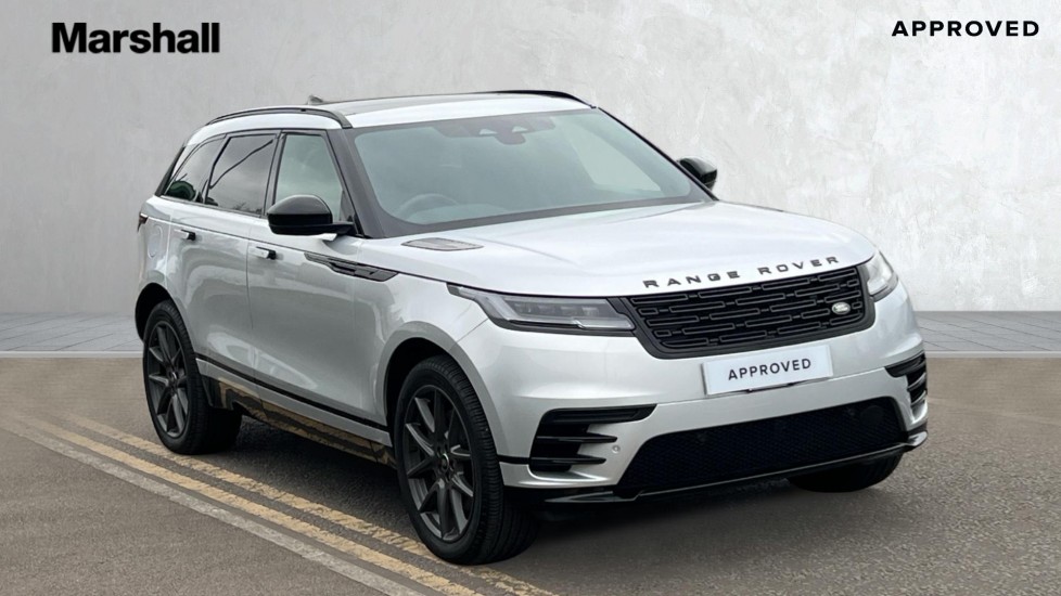 Main listing image - Land Rover Range Rover Velar