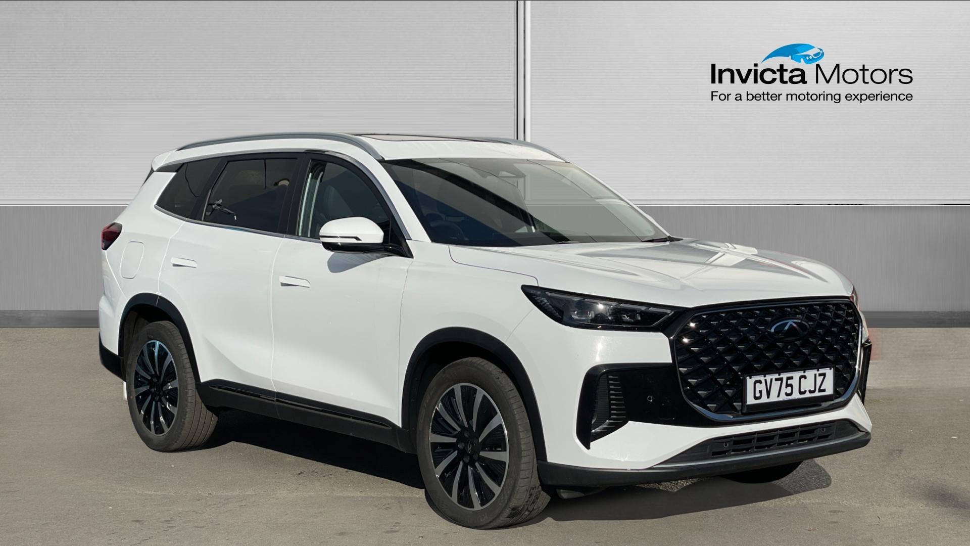 Main listing image - Chery Tiggo 8