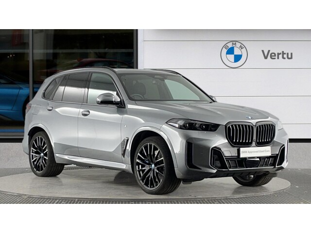 Main listing image - BMW X5