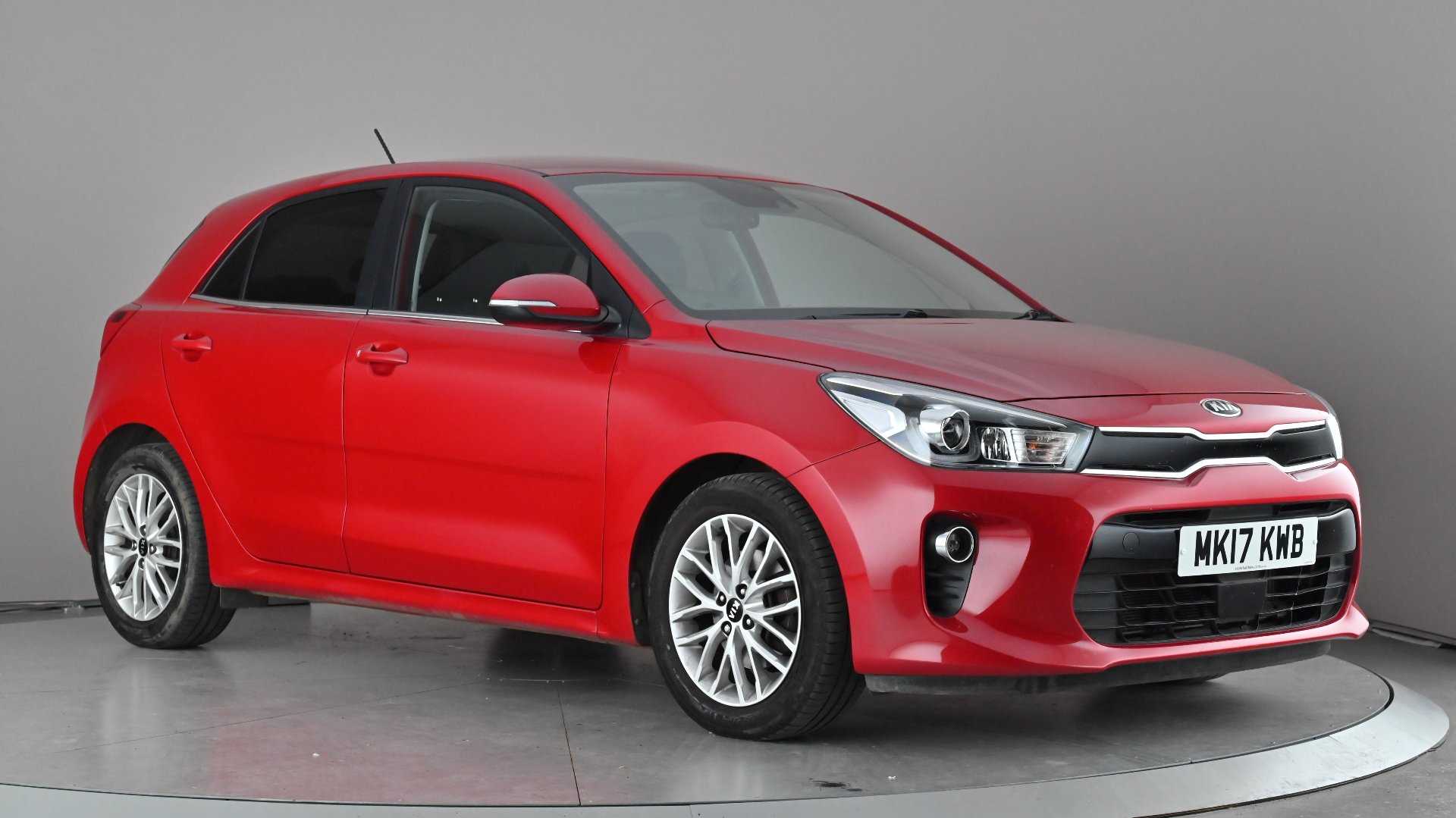 Main listing image - Kia Rio