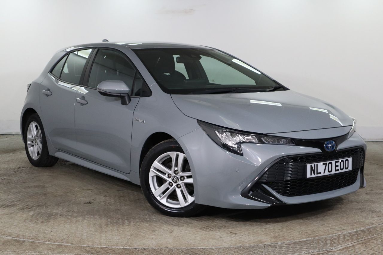 Main listing image - Toyota Corolla