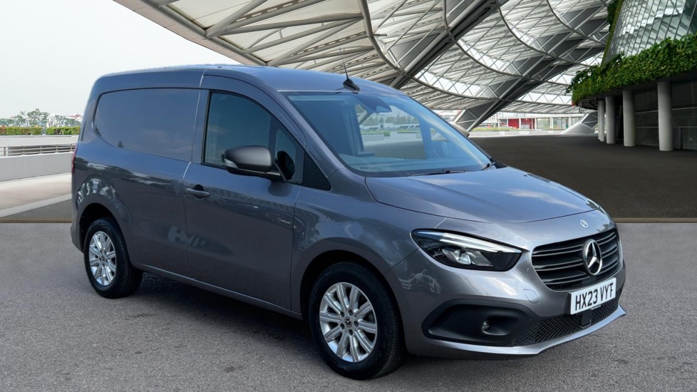 Main listing image - Mercedes-Benz Citan