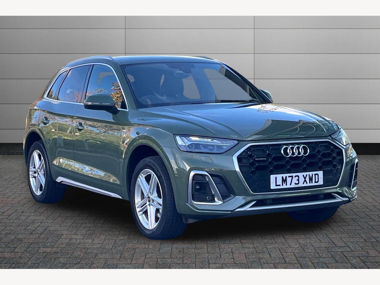 Main listing image - Audi Q5