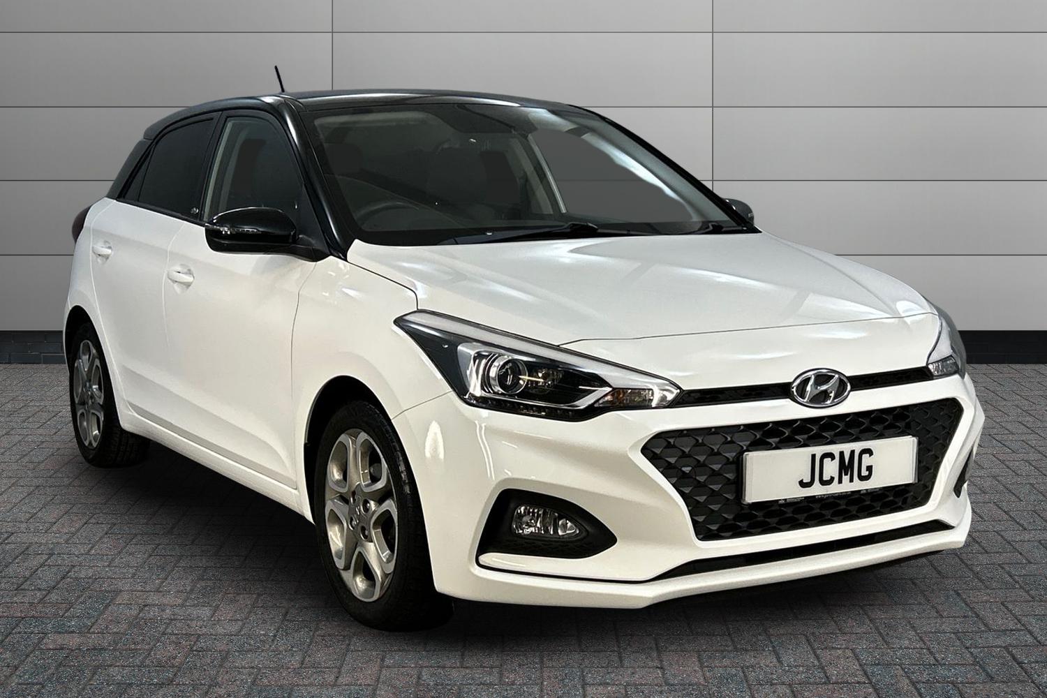 Main listing image - Hyundai i20