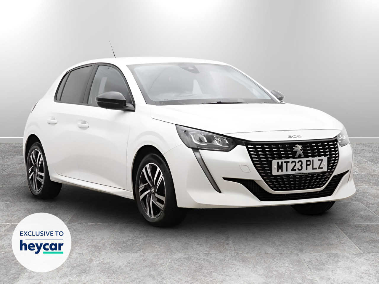 Main listing image - Peugeot 208