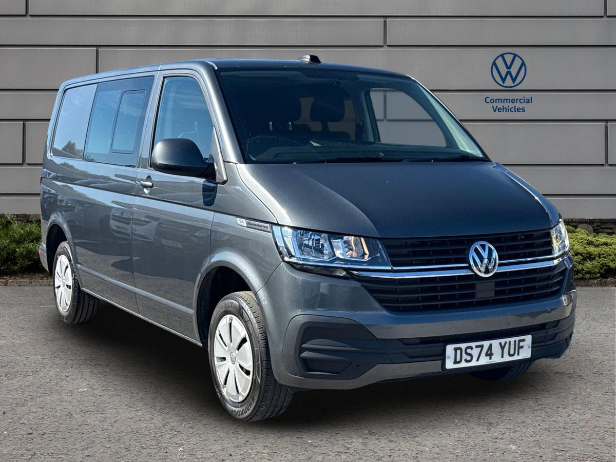 Main listing image - Volkswagen Transporter