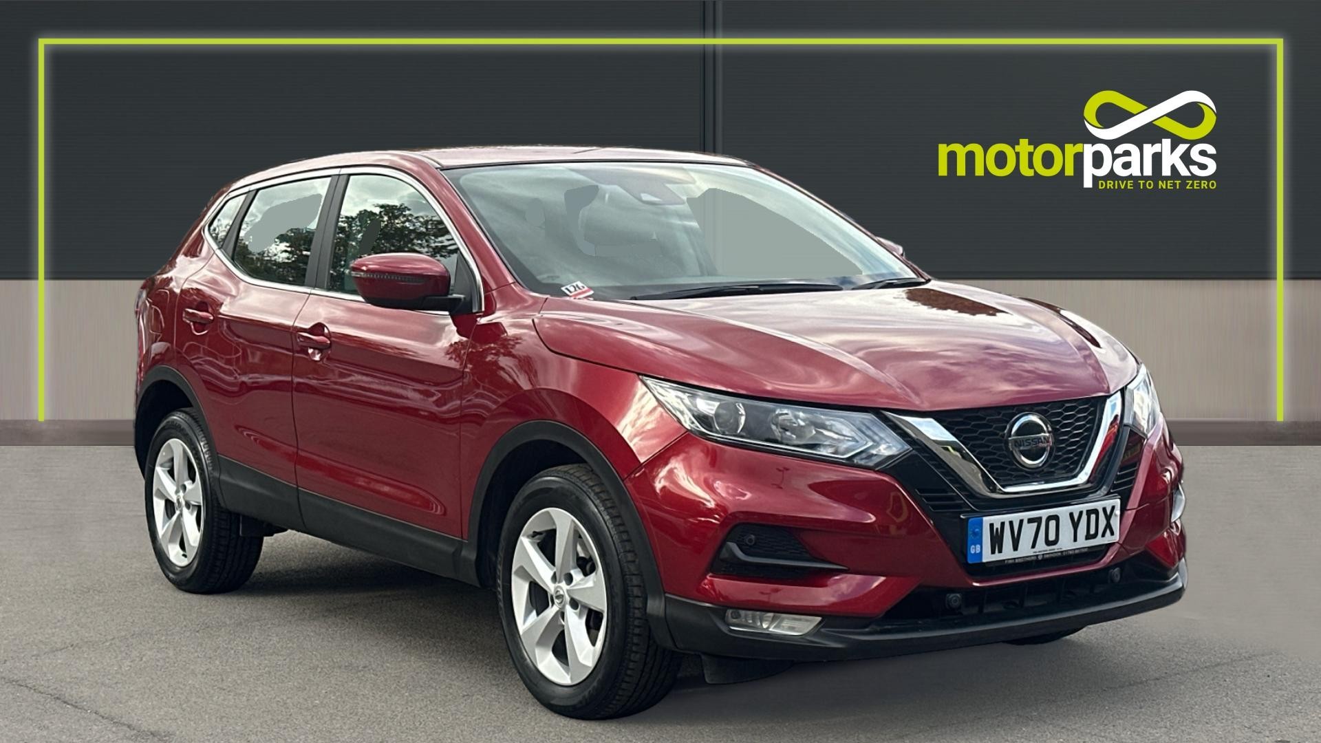 Main listing image - Nissan Qashqai