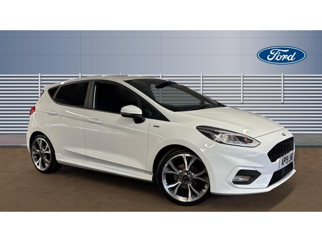 Main listing image - Ford Fiesta