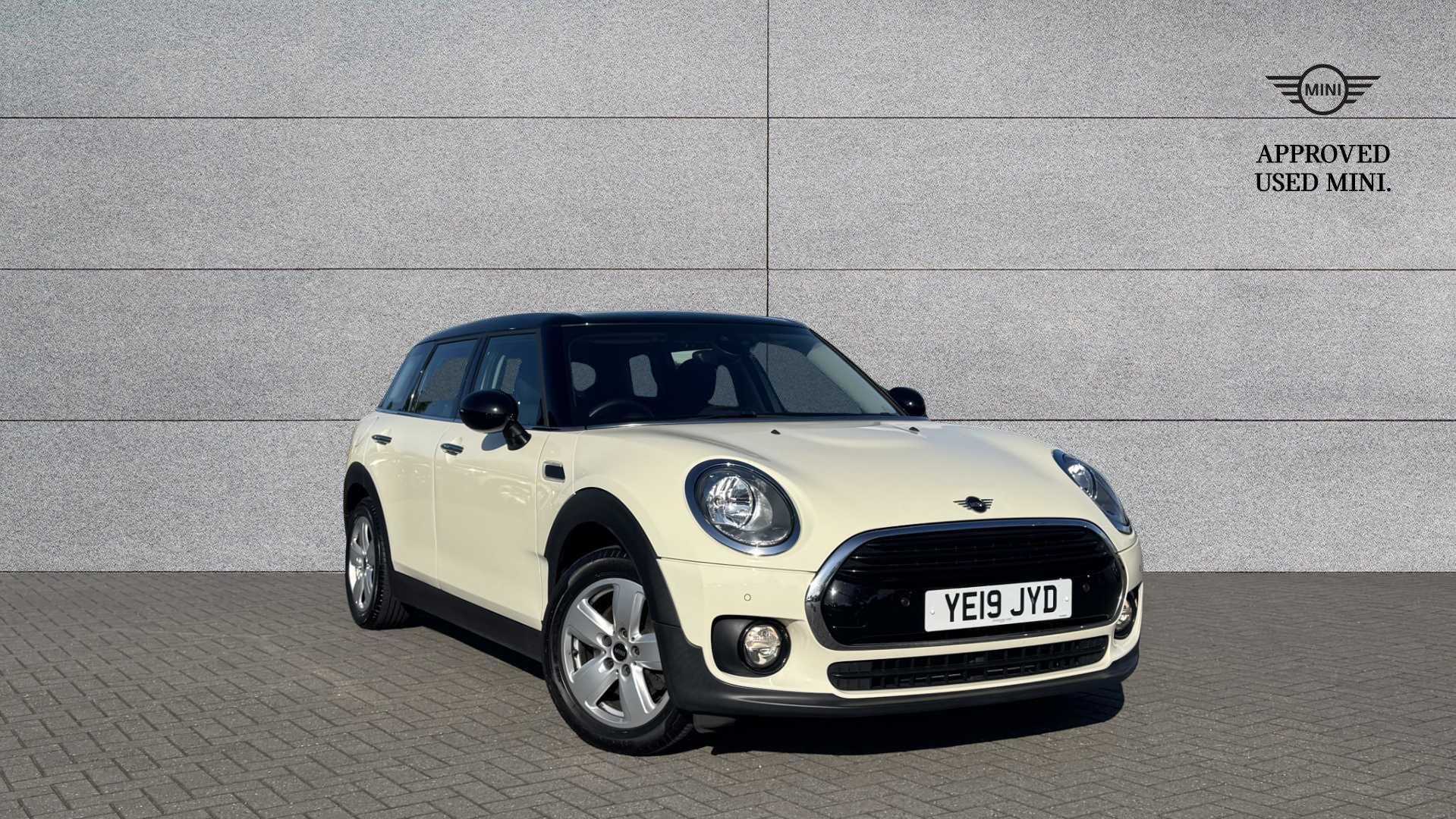 Main listing image - MINI Clubman