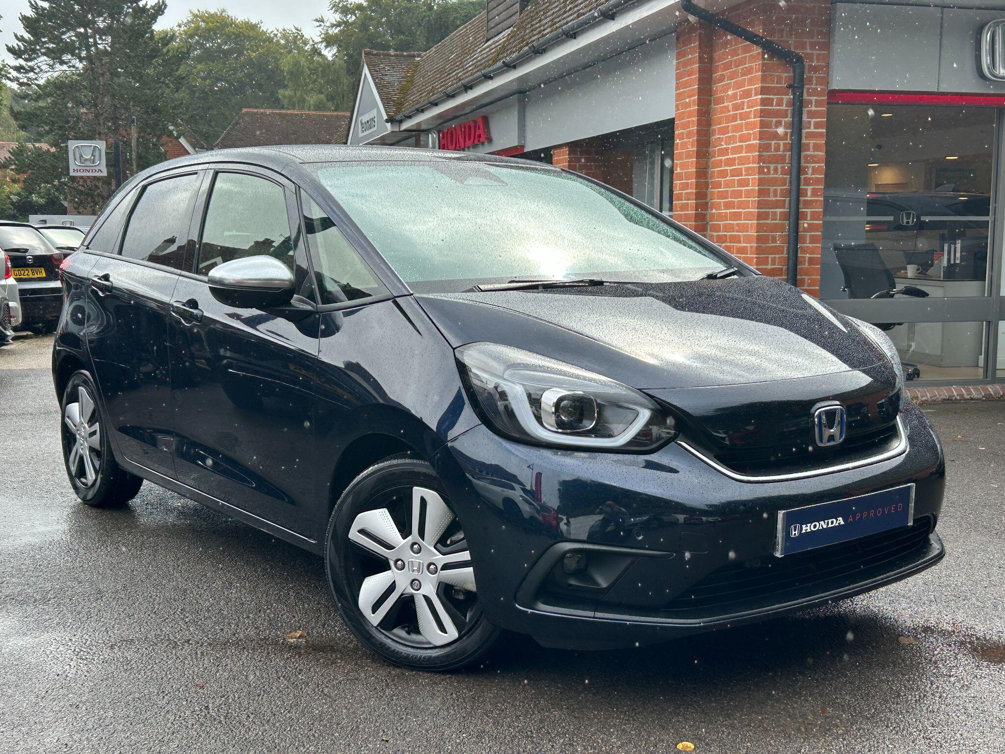 Main listing image - Honda Jazz