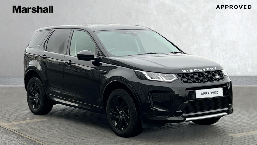 Main listing image - Land Rover Discovery Sport