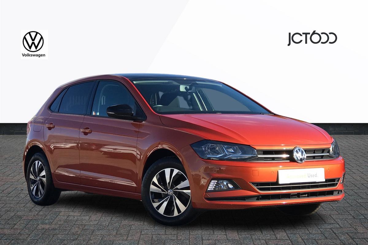 Main listing image - Volkswagen Polo