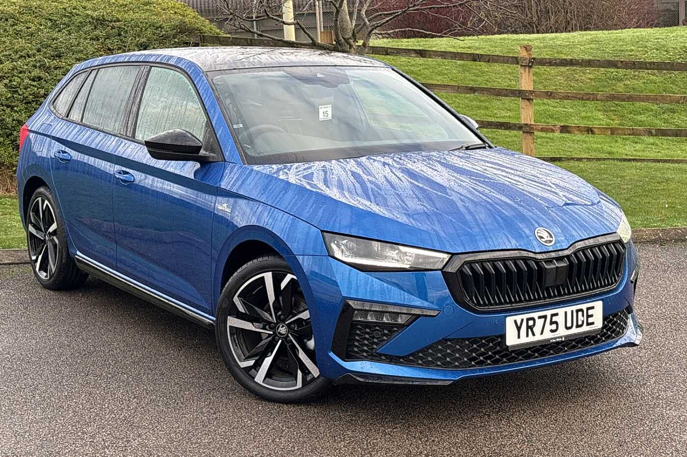 Main listing image - Skoda Scala