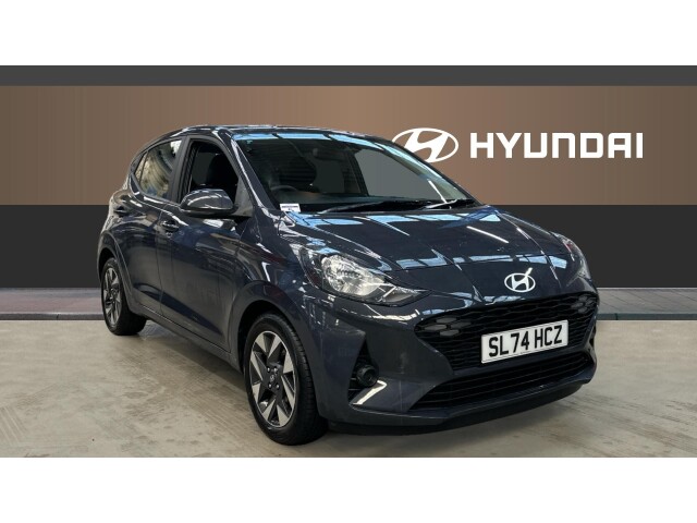 Main listing image - Hyundai i10