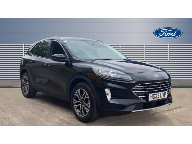 Main listing image - Ford Kuga