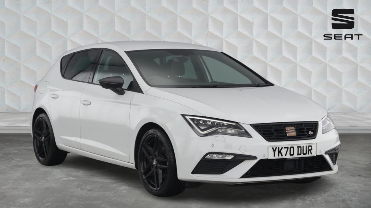 Main listing image - SEAT Leon