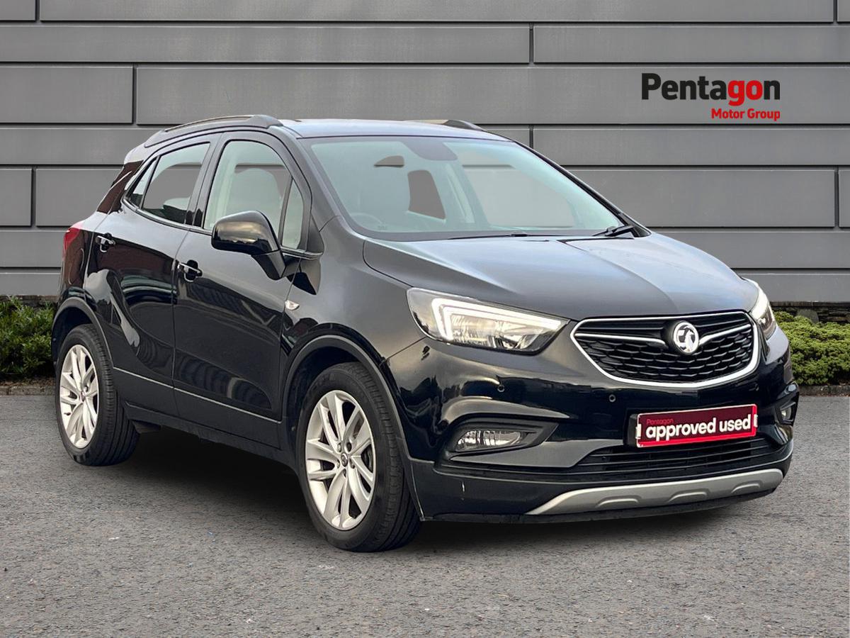 Main listing image - Vauxhall Mokka X