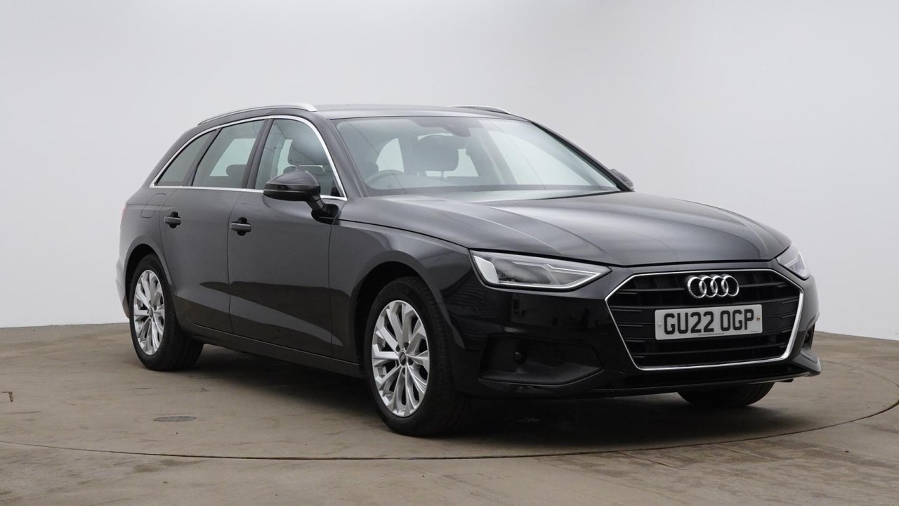 Main listing image - Audi A4 Avant