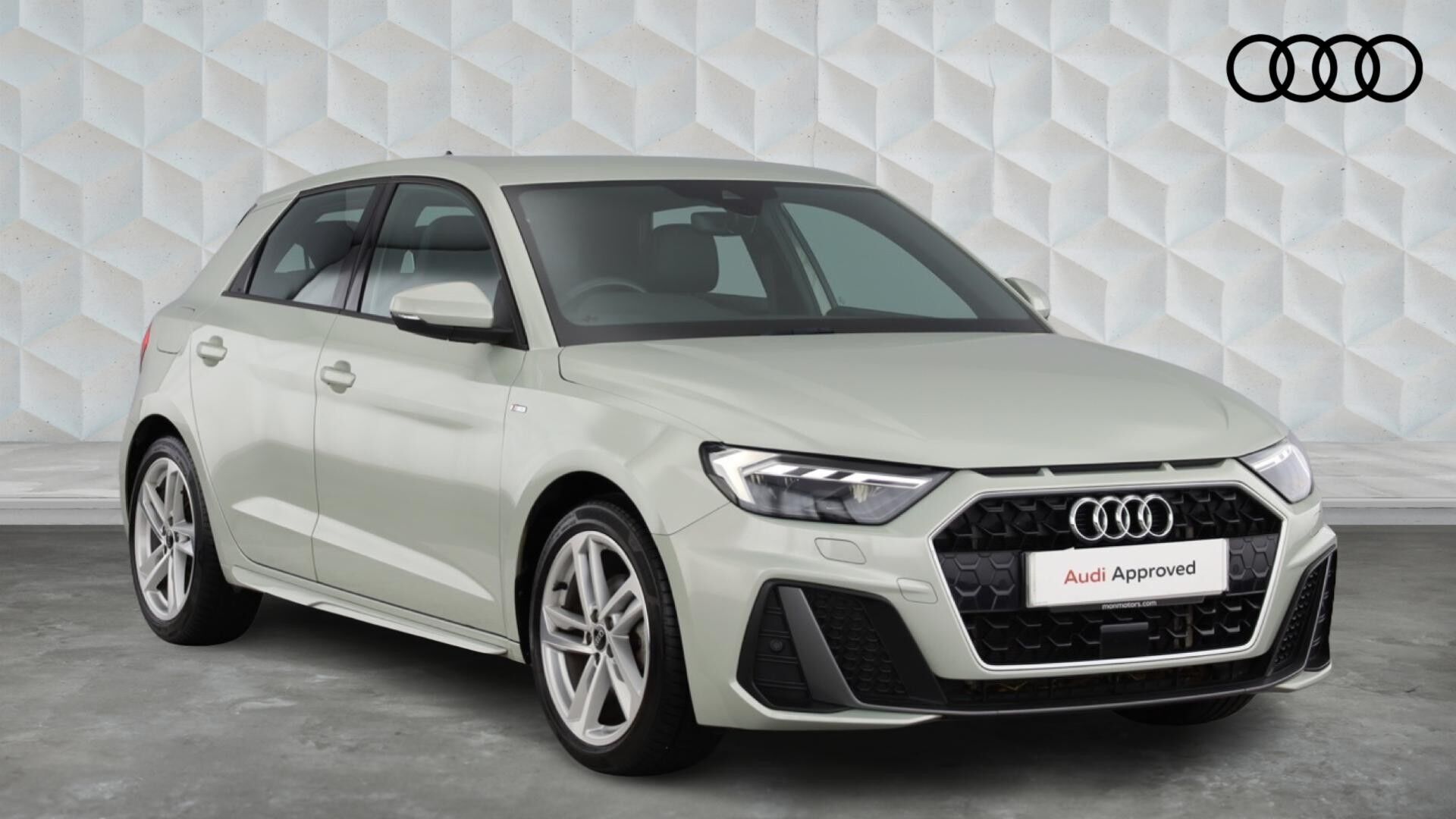 Main listing image - Audi A1