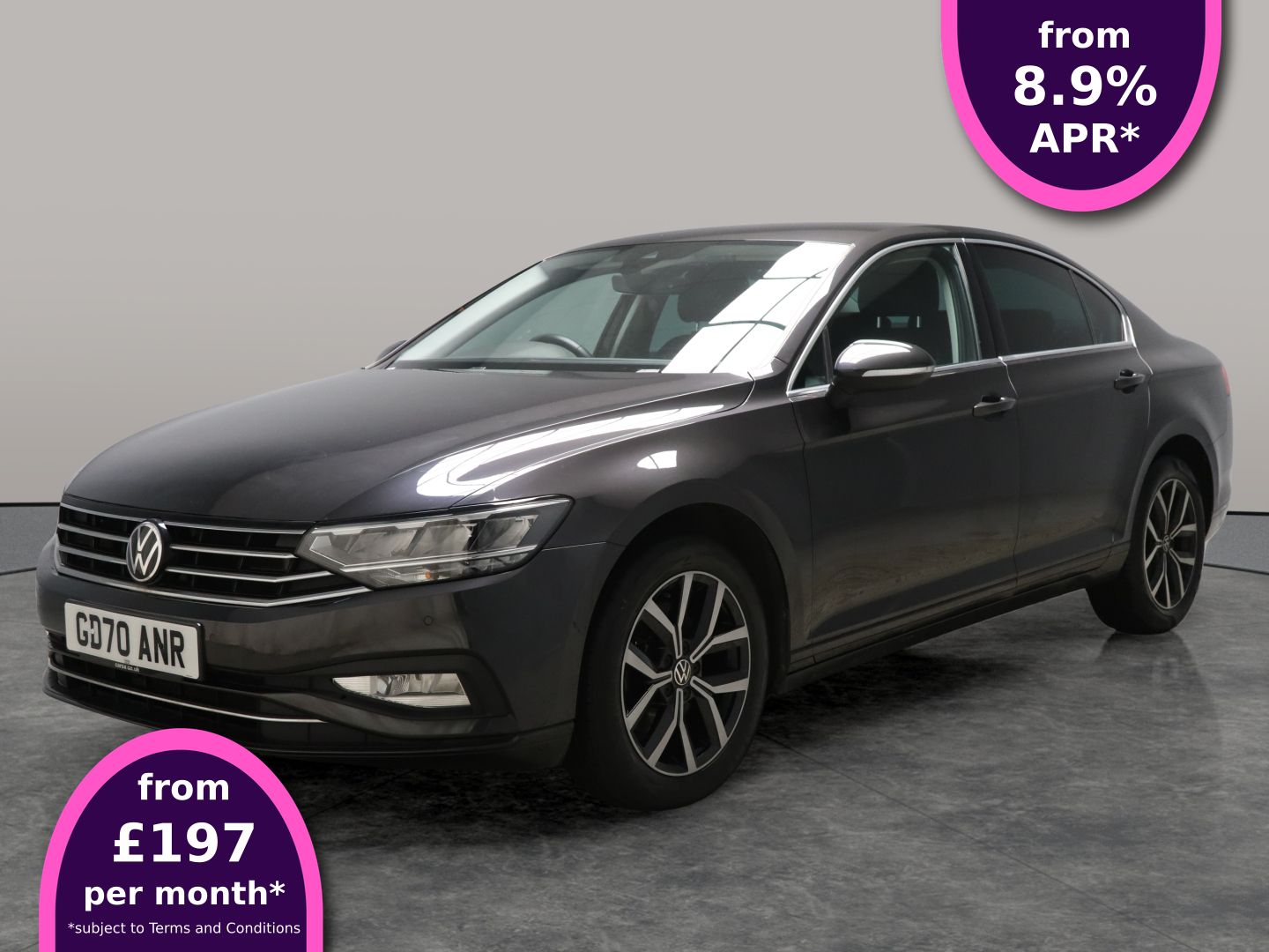 Main listing image - Volkswagen Passat