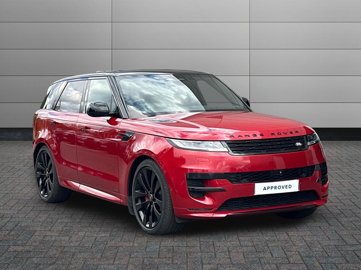 Main listing image - Land Rover Range Rover Sport