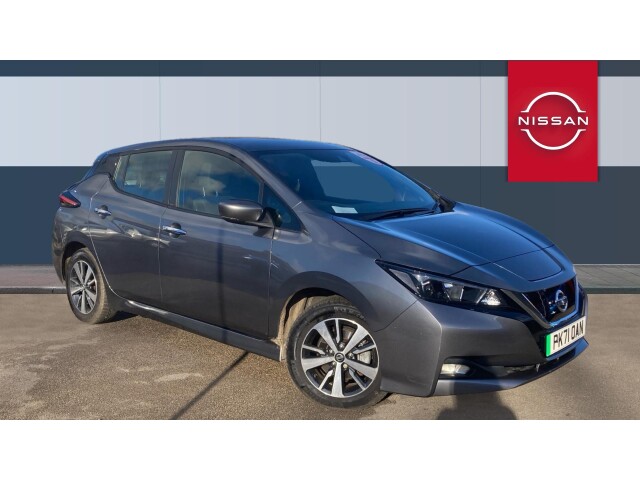 Main listing image - Nissan Leaf