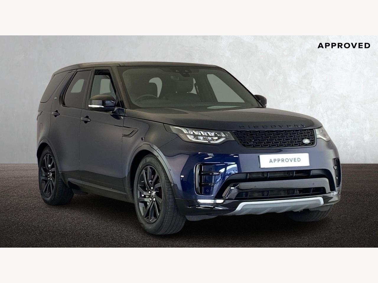 Main listing image - Land Rover Discovery