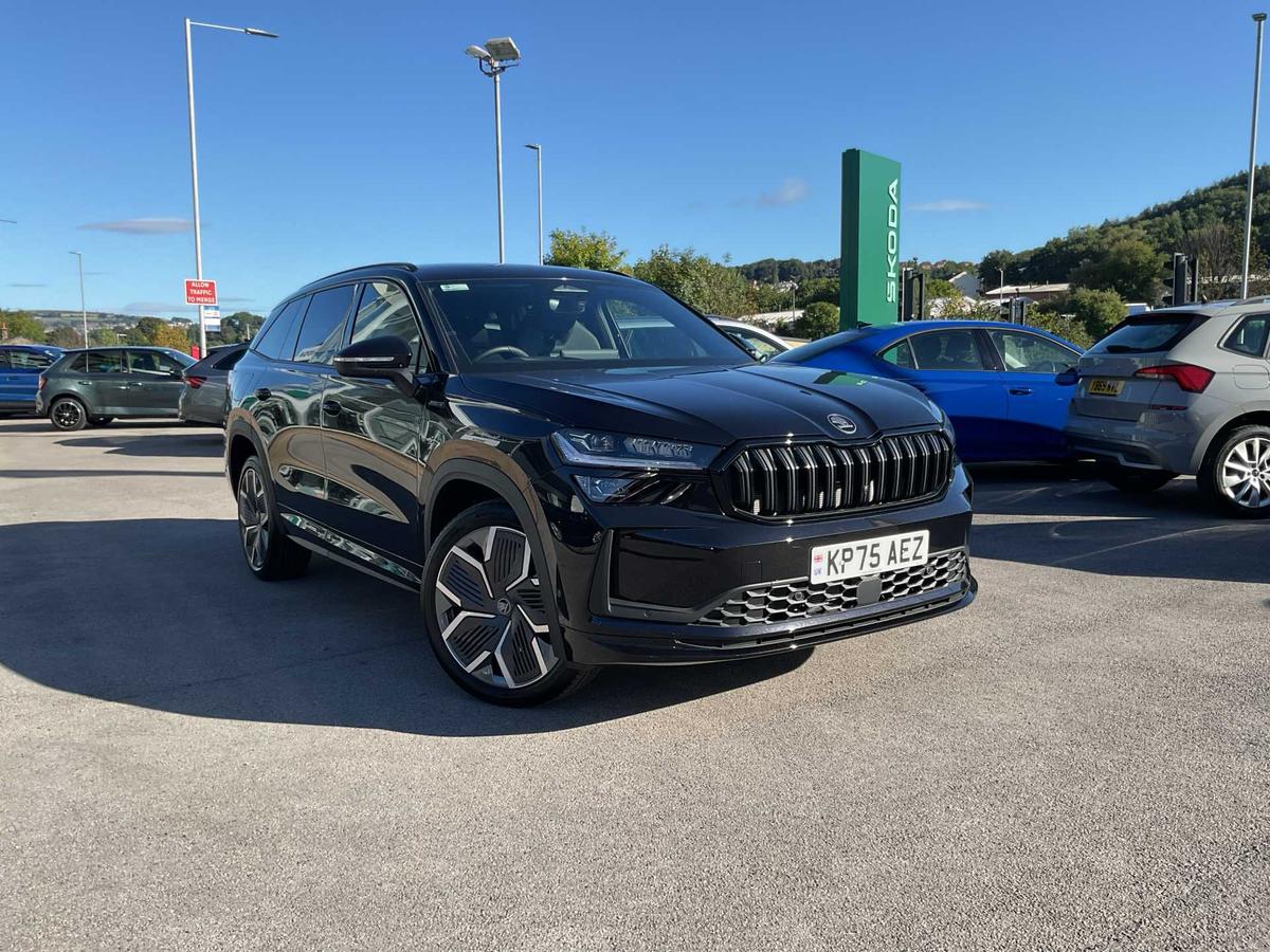 Main listing image - Skoda Kodiaq