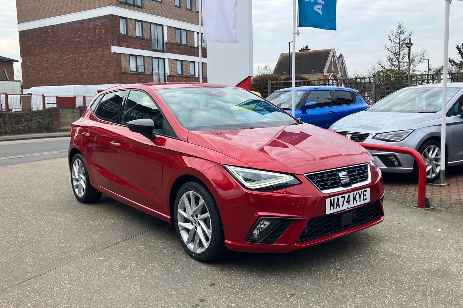 Main listing image - SEAT Ibiza