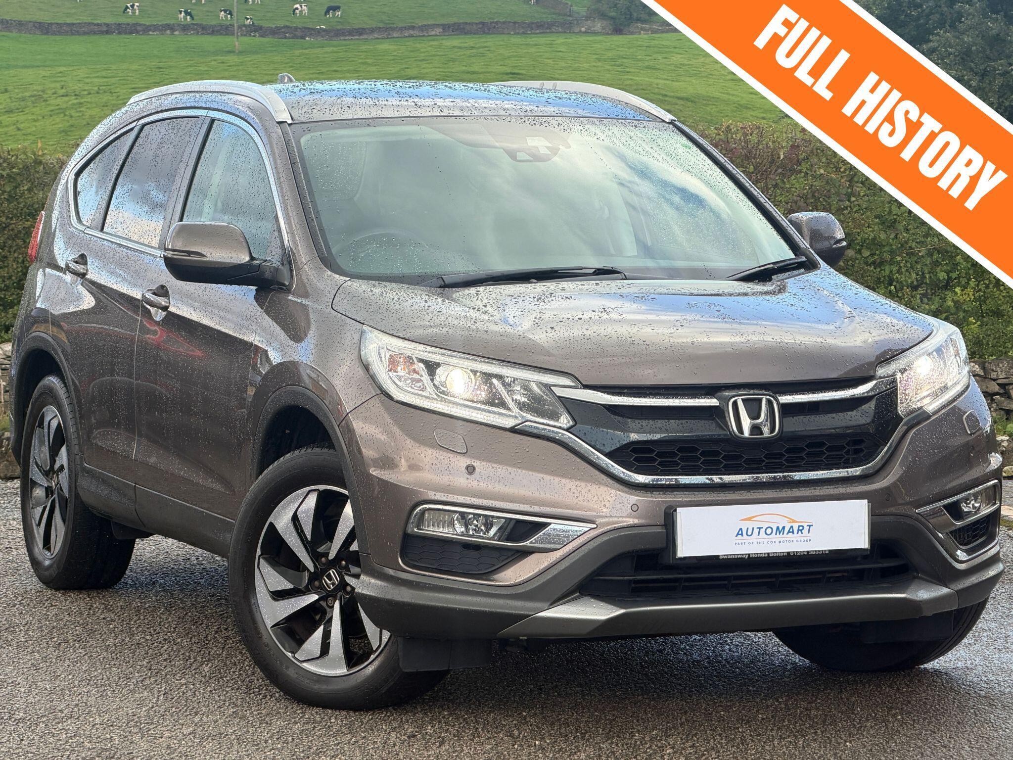 Main listing image - Honda CR-V