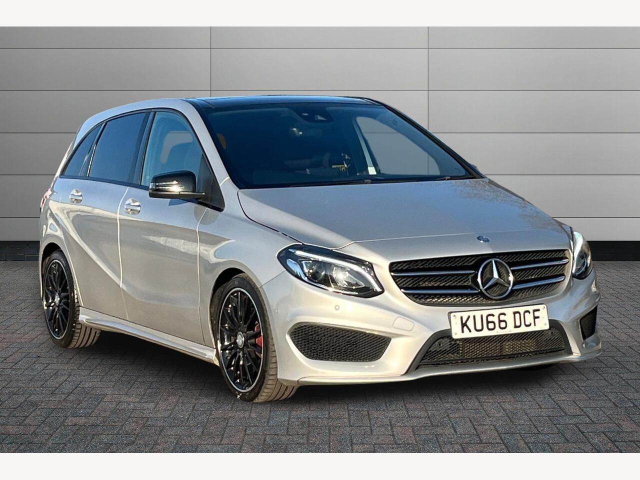 Main listing image - Mercedes-Benz B-Class