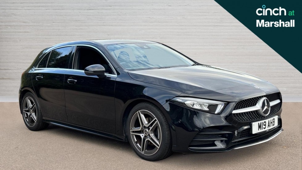 Main listing image - Mercedes-Benz A-Class