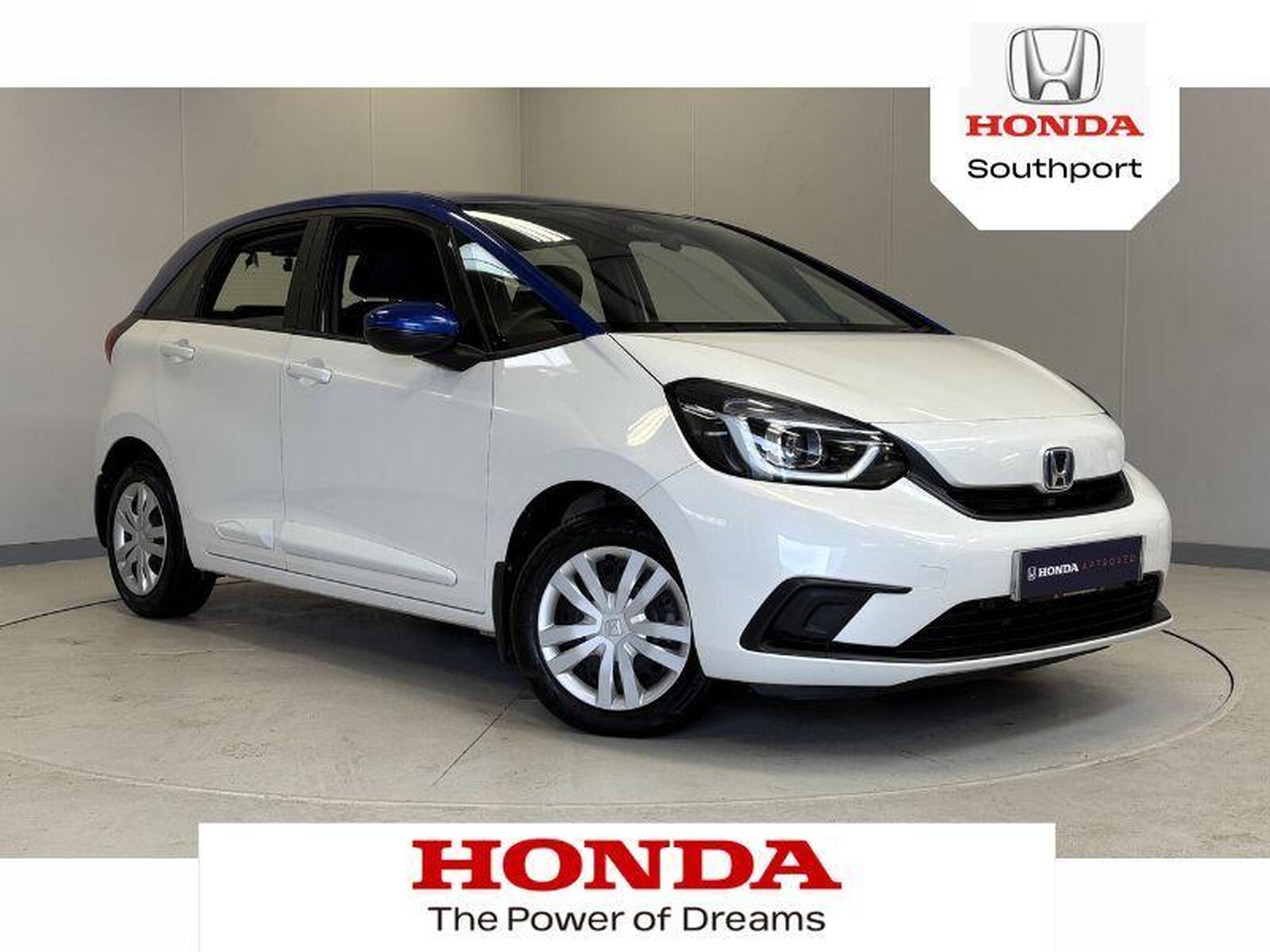 Main listing image - Honda Jazz