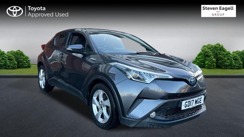 Main listing image - Toyota C-HR