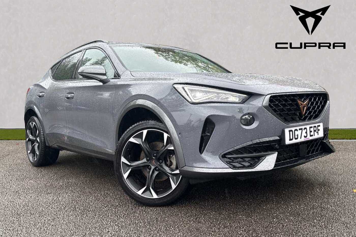 Main listing image - Cupra Formentor