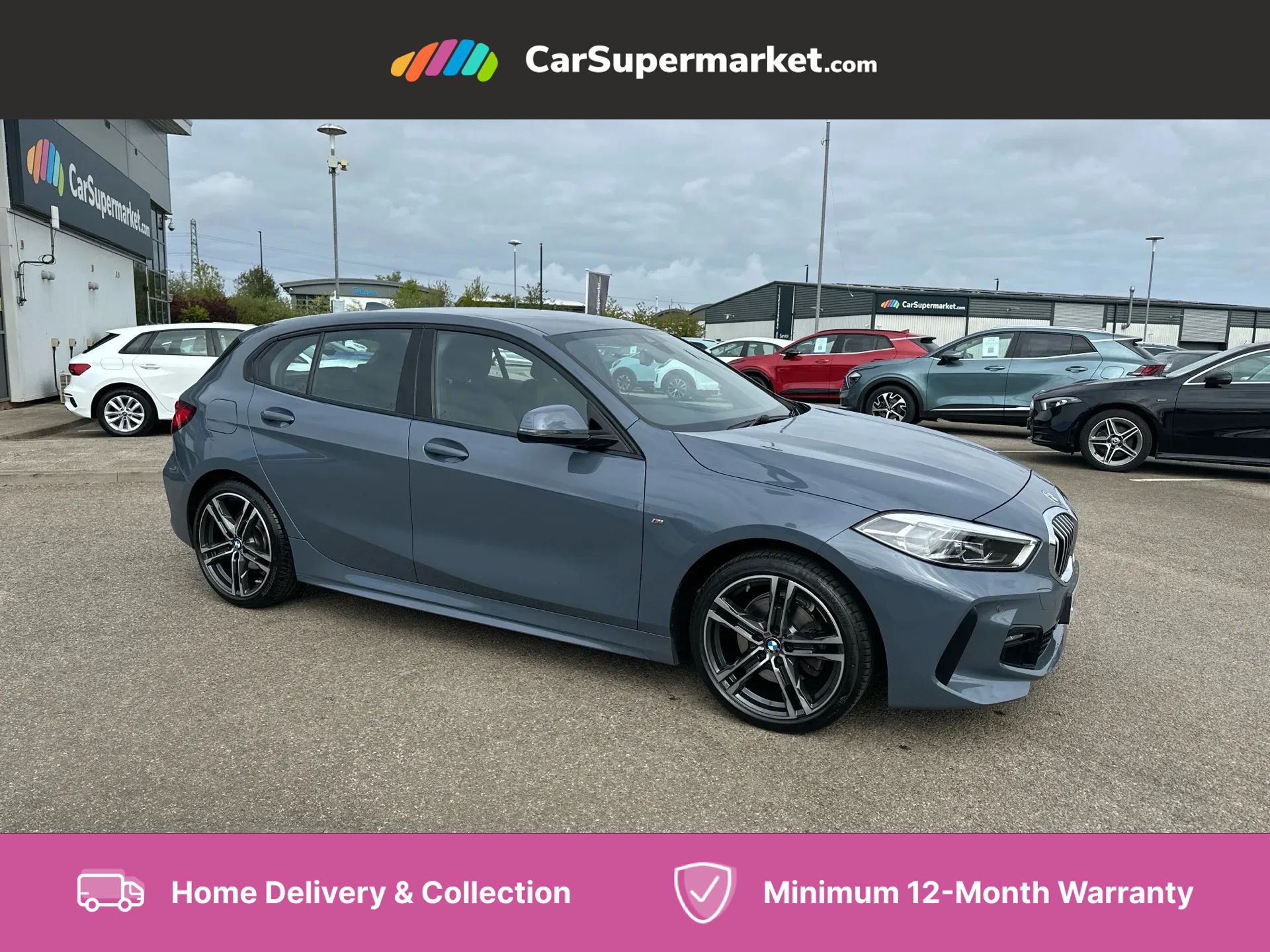 Main listing image - BMW 1 Series