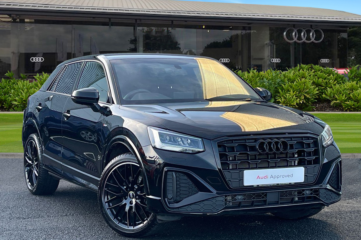 Main listing image - Audi Q2